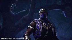 کلیپ گیم:تریلر رونمایی از بسته الحاقی Kombat Pack 2 برای Mortal Kombat 11 دیدنی