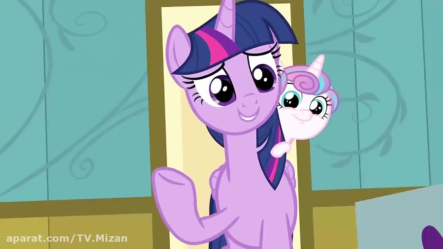 کارتون پونی کوچولو