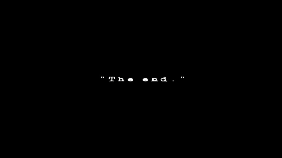 پایان THE END l l
