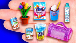 وسایل باربی __ آموزش 18 وسیله...