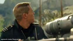 جان سنا ستاره کشتی کج  سکانس ف...