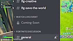 لایو ایونت جنگ با گالاکتوس,رفت...