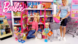 سریال باربی  خرید باربی و کن و...