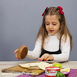 تاکو تون ماهی