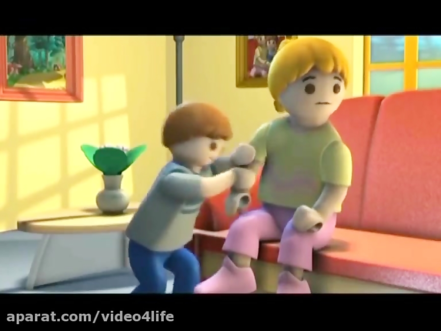 دانلود انیمیشن 2009 Playmobil The Secret of Pirate Island با دوبله فارسی