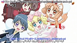 انیمه رویای رنگی شیرینی پز قسم...