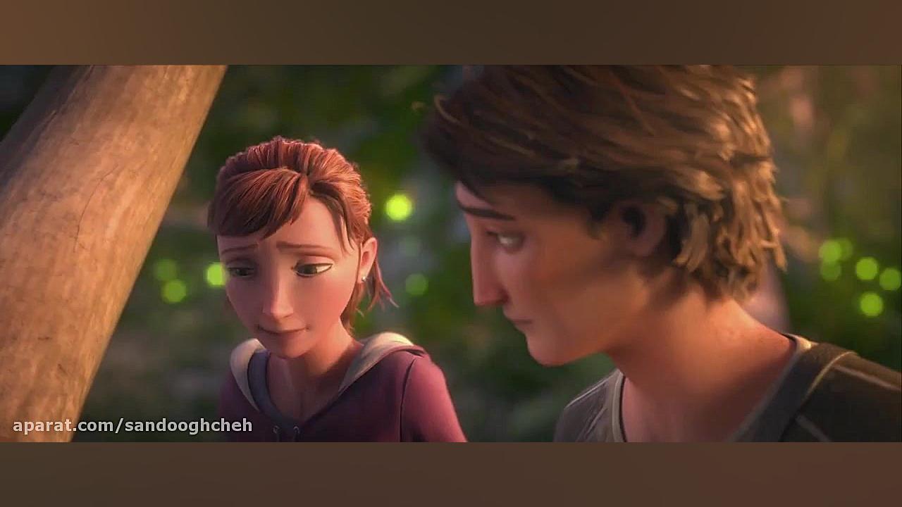 انیمیشن زیبای حماسه (جنگاور) با دوبله فارسی (Epic ) زمان6149ثانیه