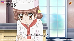 انیمه رویای رنگی شیرینی پز قسم...