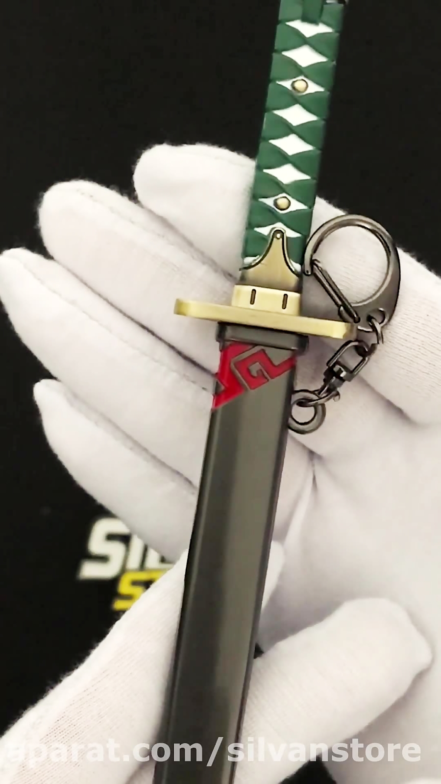 خرید شمشیر کاتانا Genji از بازی Overwatch از فروشگاه سیلوان