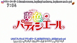 انیمه رویای رنگی شیرینی پز قسم...