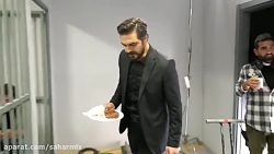 پشت صحنه سریال ترکی امانت