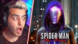 قول میدم شوکه میشید ... Spider...
