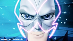 میراکلس لیدی باگ با دوبله فارس...