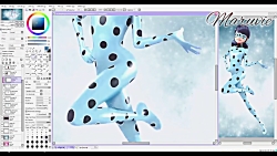 میراکلس لیدی باگ با دوبله فارس...