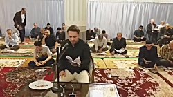 شب قدر  رمضان 1398 کربلایی مهد...