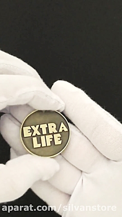 خرید سکه Extra Life از فروشگاه سیلوان