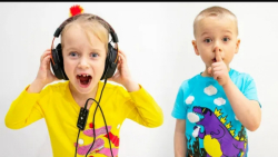 گبی و الکس : چالش لب خوانی