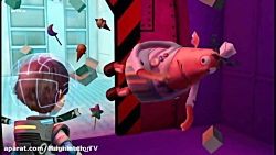 بن تن | انیمیشن بن تن نیروی بی...