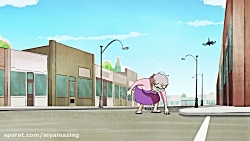 بن تن | انیمیشن بن تن نیروی بی...