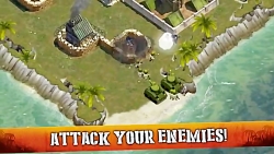 بازی battle islands بازی battle islands