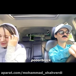 طنز جدید پریسا پور مشکی | پریس...