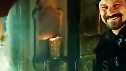 کلیپی ناراحت کننده از diriliş...