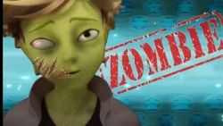 لیدی باگ و زامبی ها | کارتون ل...