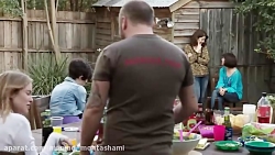 وقتی یه چرو تو پابجی وسط کلی ن...