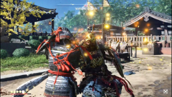 گیم پلی بازی گوست آف تسوشیما (...