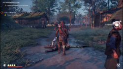 گیم پلی بازی گوست آف تسوشیما (...