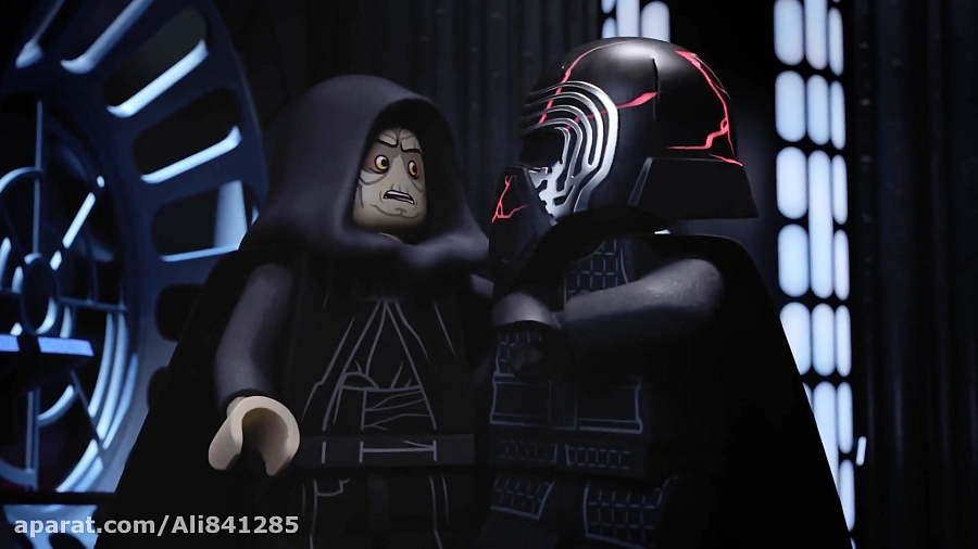 انیمیشن لگو  جنگ ستارگان The Lego Star Wars 2020 با دوبله فارسی زمان2697ثانیه