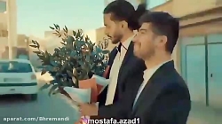 کلیپ باحال مصطفی آزادی.