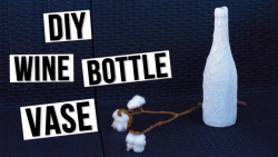 گلدان با  بطری درست کنید! - سر...