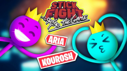 جدال پادشاه اکس آرمی با پادشاه...