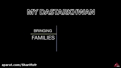 شیرینی خیلی اسان با سه ماده