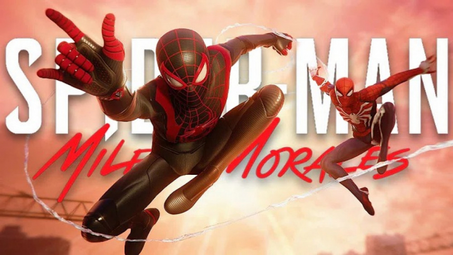 آریا کیوکسر Spider - Man: Miles Morales #Ending ( PS5 ) پایان