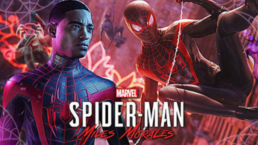 گیم پلی بازی Spider - Man: Miles Morales