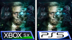 مقایسه گرافیک و فریم بازی Observer: System Redux بر روی PS5 و Xbox Series X
