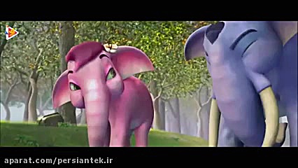 دانلود انیمیشن قلمرو فیل ها با دوبله فارسی Elephant Kingdom 2016 WEB-DL زمان5375ثانیه