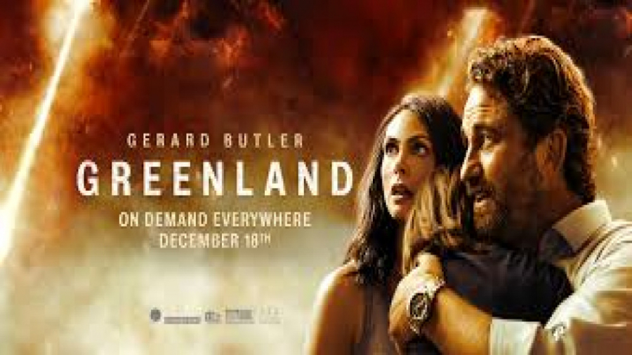 فیلم سینمایی اکشن گرینلند 2020 Greenland دوبله فارسی زمان7003ثانیه