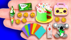 وسایل باربی  آموزش 22 وسیله جا...