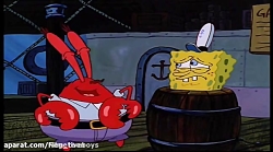 باب اسفنجی | جدید | دوبله فارس...