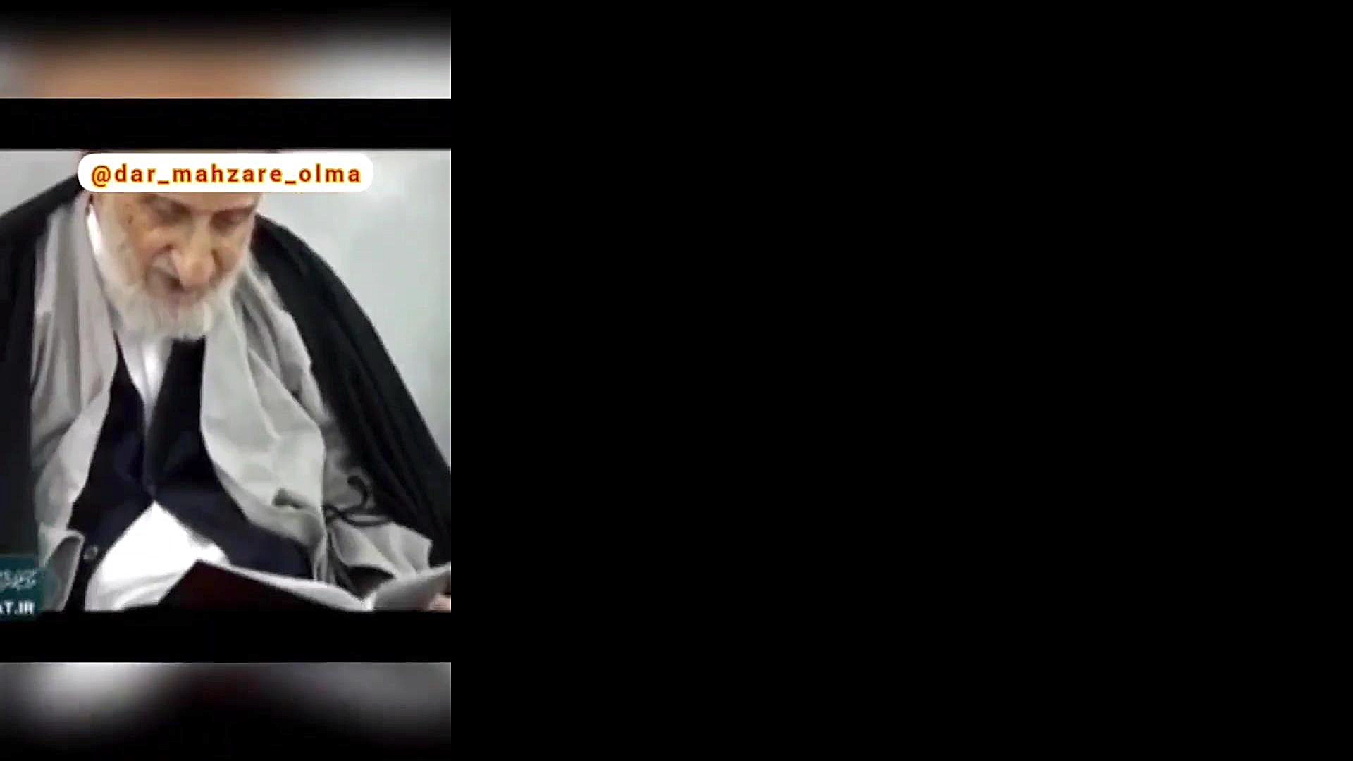 مقام شهید و شهادت _آیت الله بهجت دستگاه فیبر نوری جراحی