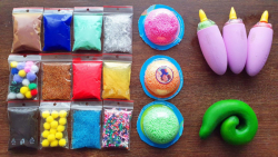 ساخت اسلایم __ کرانچی اسلایم