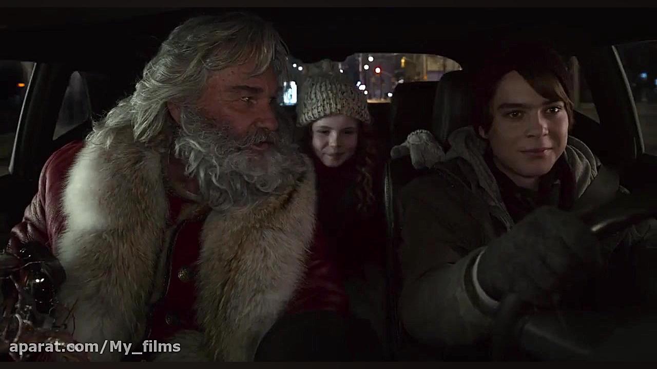 فیلم سینمایی ماجراهای کریسمس ۲۰۱۸ (The Christmas Chronicles) دوبله فارسی زمان6267ثانیه
