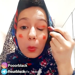 کلیپ طنز پریسا پورمشکی ... پری...