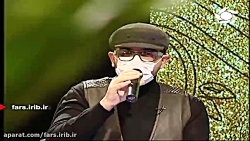 اجرای زنده و متفاوت آقای سینا شعبانخانی در تلویزیون - شیراز اجرای زنده و متفاوت آقا...