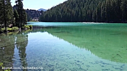 نماهنگ بسیار زیبای روزهای خوب...