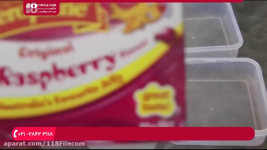 آموزش شیرینی پزی|شیرینی و کیک پزی|آشپزی و شیرینی پزی (طرز تهیه چیزکیک با ژله)