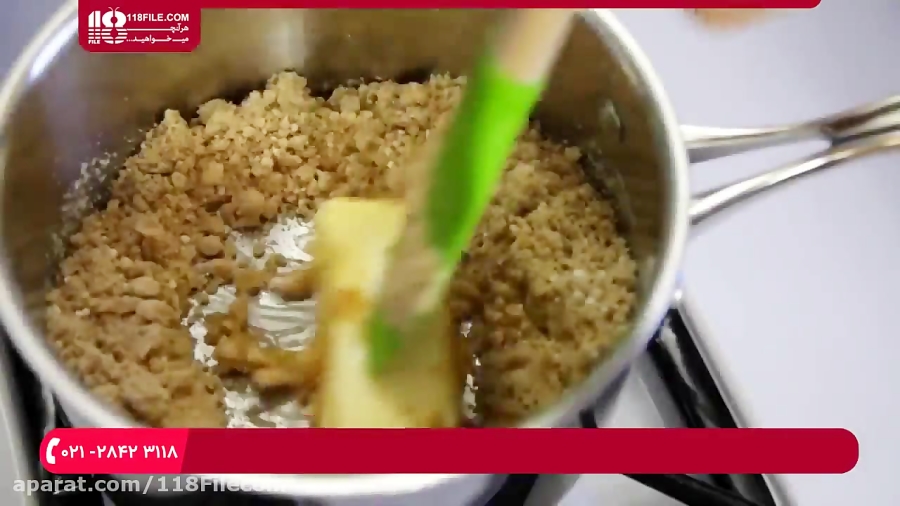 آموزش شیرینی پزی|شیرینی و کیک پزی|آشپزی و شیرینی پزی (طرز تهیه شیرینی میکادو)